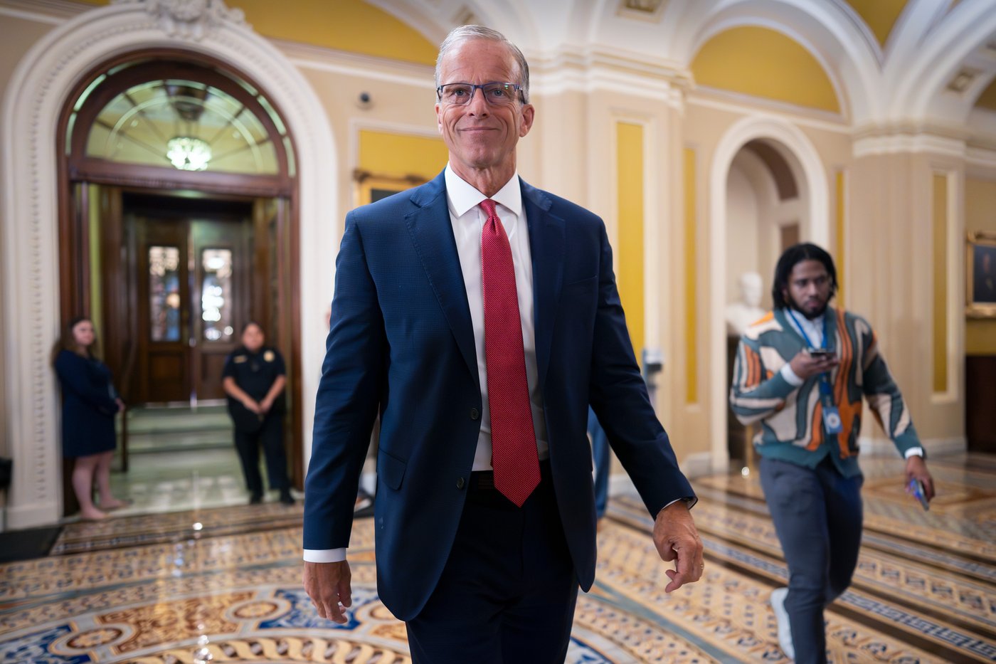 Senate fails to advance war powers resolution to halt US action against Iran | iNFOnews.ca