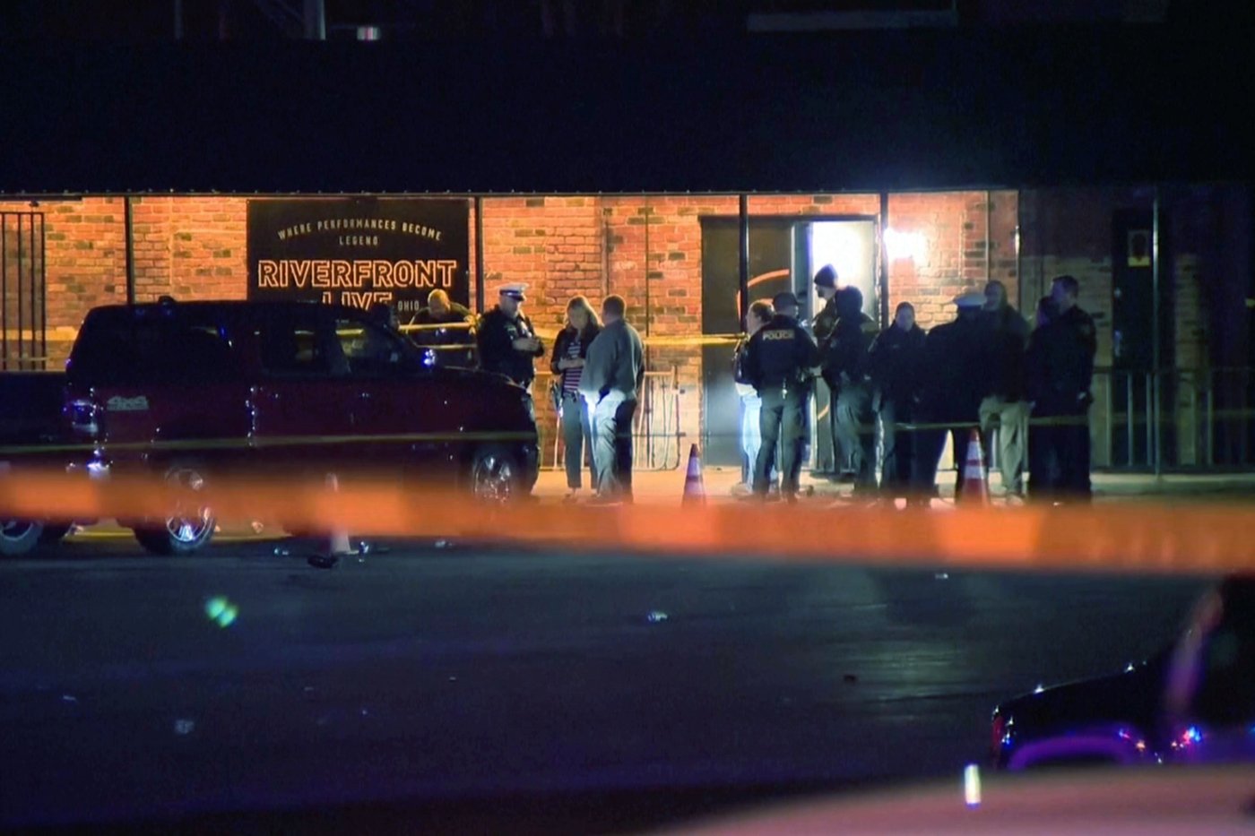 2 men arrested in Cincinnati nightclub shooting are facing federal charges | iNFOnews.ca