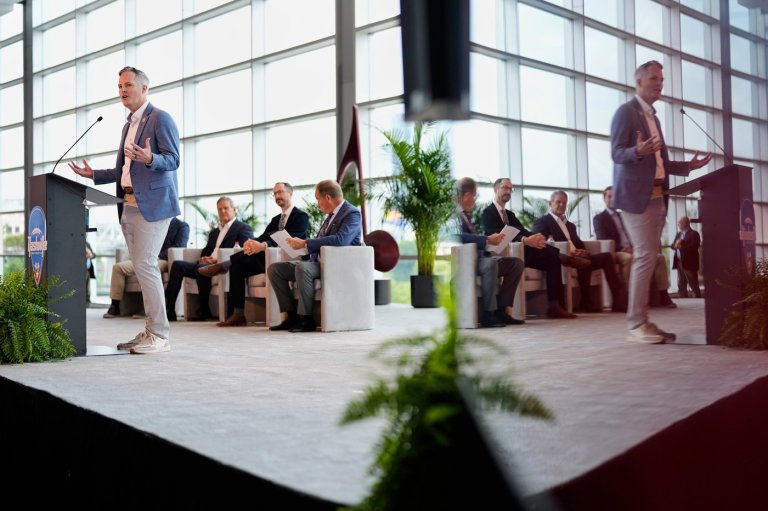 Nashville gives hint of Super Bowl 2030 as officials celebrate Music City's biggest event yet | iNFOnews.ca