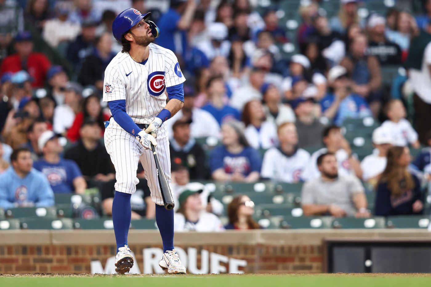 Cubs score 7 runs in the 2nd inning and get homers from Swanson and PCA in 8-6 win over Rockies | iNFOnews.ca Cubs score 7 runs in the 2nd inning and get homers from Swanson and PCA in 8-6 win over Rockies | iNFOnews.ca