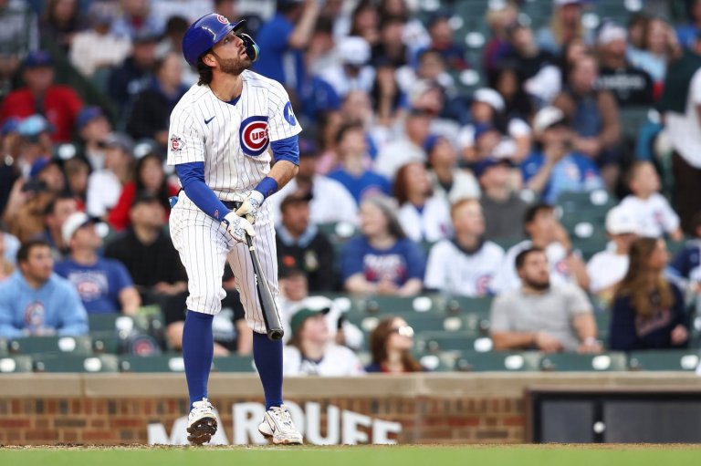 Cubs score 7 runs in the 2nd inning and get homers from Swanson and PCA in 8-6 win over Rockies | iNFOnews.ca