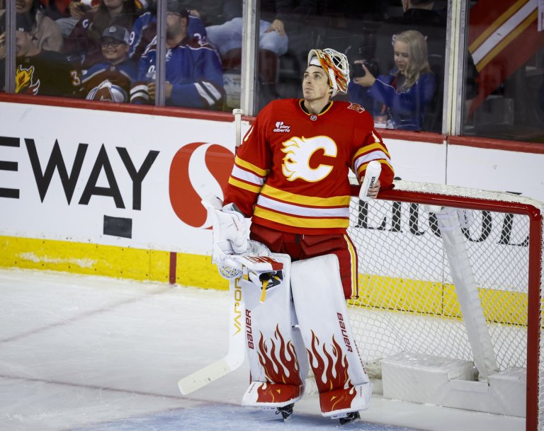Colorado Avalanche roll to 7-3 victory over winless Calgary Flames | iNFOnews.ca