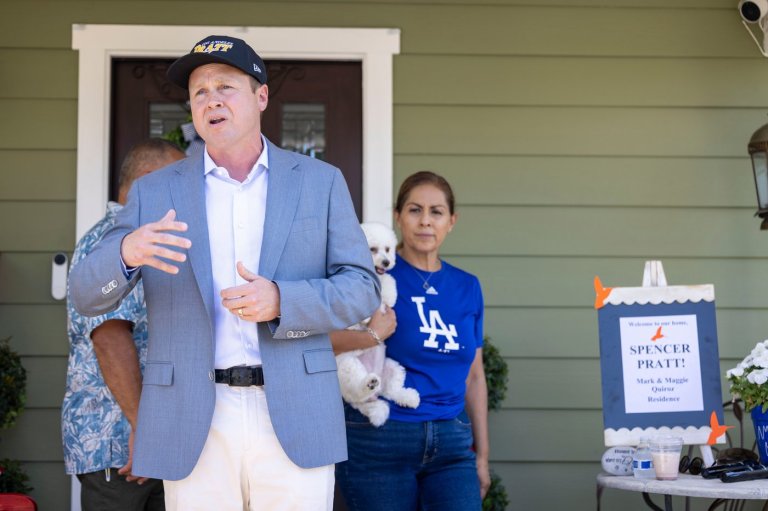 California contests for governor, LA mayor head toward primary election with no clear leaders | iNFOnews.ca