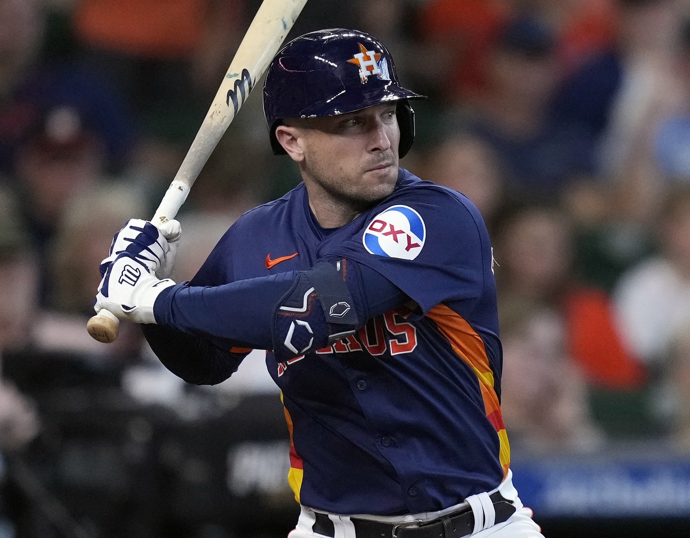 Alex Bregman's door to re-sign with Astros is 'cracked' open, general manager says | iNFOnews.ca Alex Bregman's door to re-sign with Astros is 'cracked' open, general manager says | iNFOnews.ca