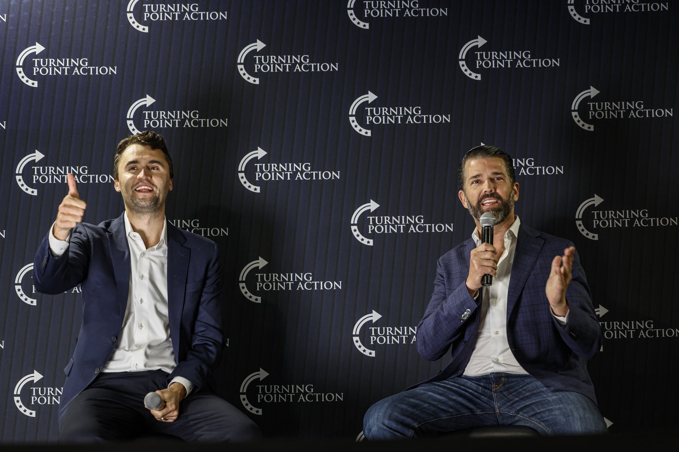 Trump Jr. casts Wisconsin Supreme Court race as key to advancing Trump's agenda | iNFOnews.ca
