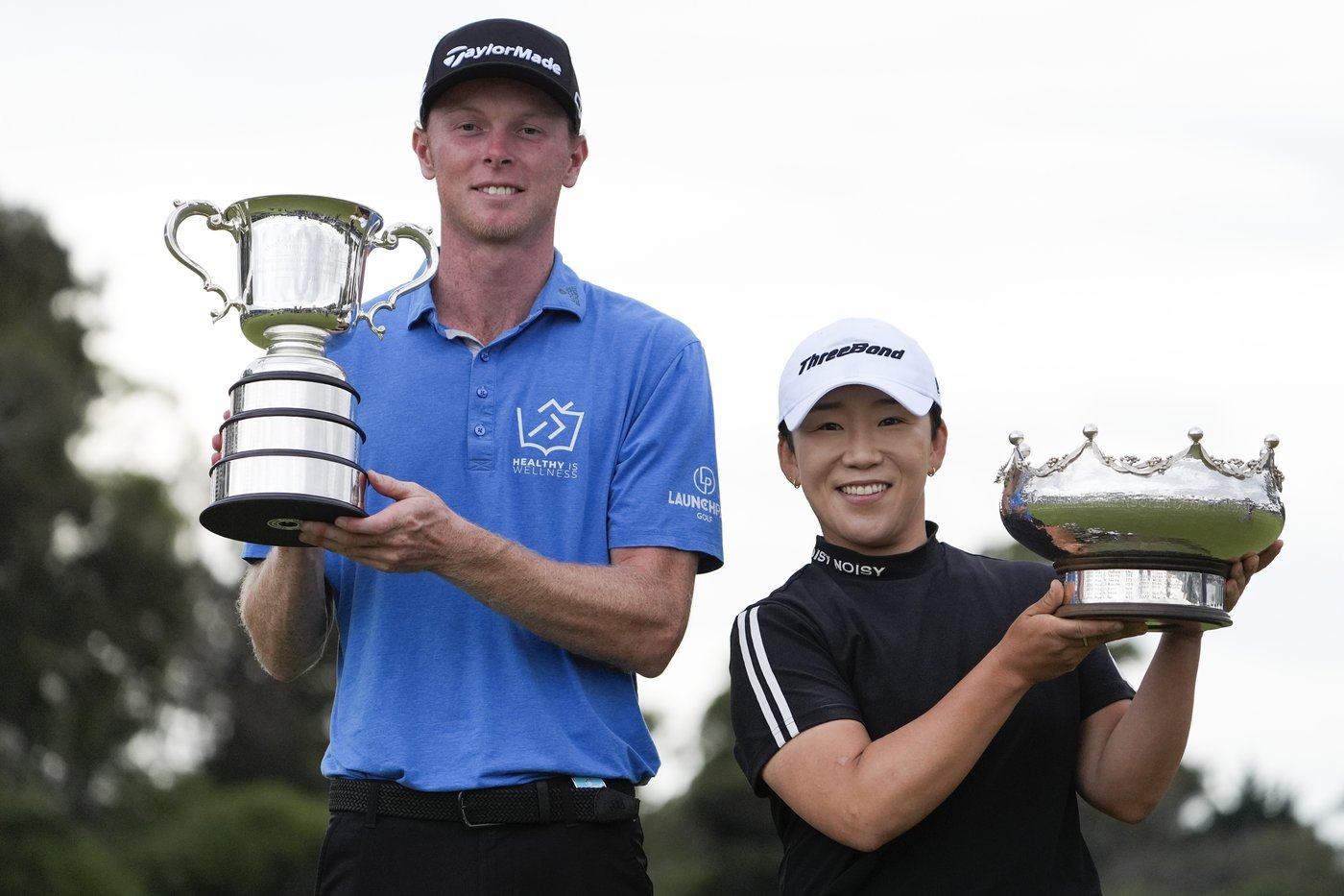 Ryggs Johnston wins Australian Open for first pro title by the Arizona State alum | iNFOnews.ca