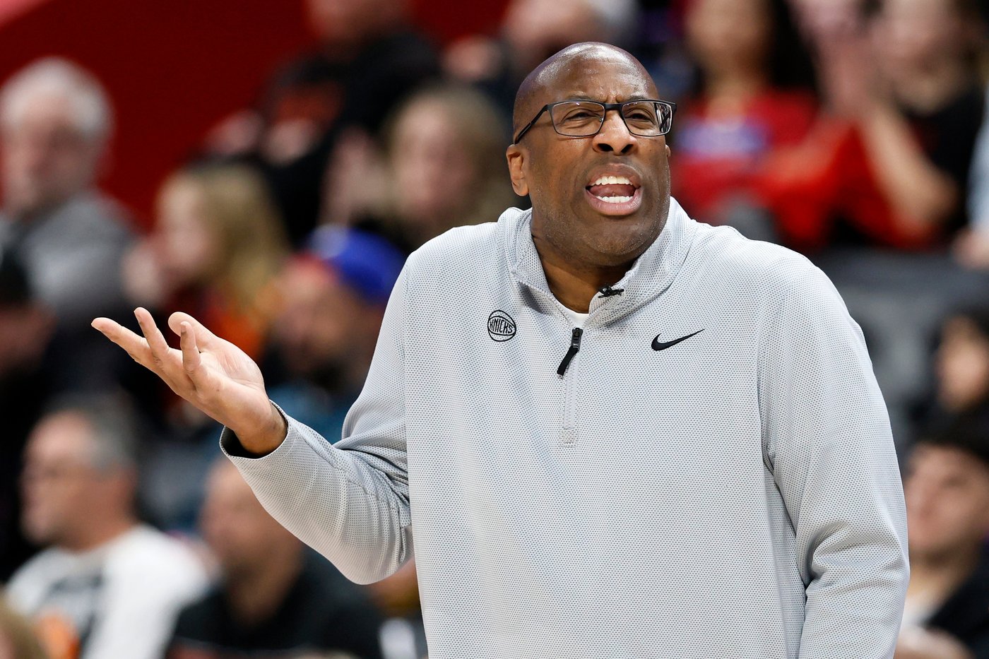 2-way player Daniss Jenkins scores 18 points as Pistons rout Knicks, 118-80 | iNFOnews.ca