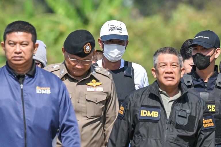 A Thai court sentences gunman who killed a Cambodian politician to life in prison | iNFOnews.ca