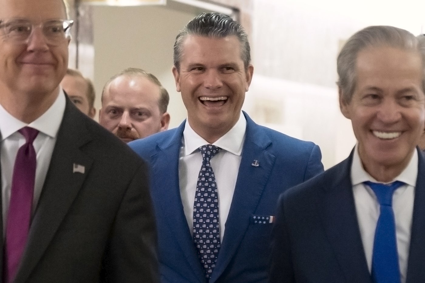 What Americans think about Hegseth, Gabbard and key Trump Cabinet picks AP-NORC poll | iNFOnews.ca What Americans think about Hegseth, Gabbard and key Trump Cabinet picks AP-NORC poll | iNFOnews.ca