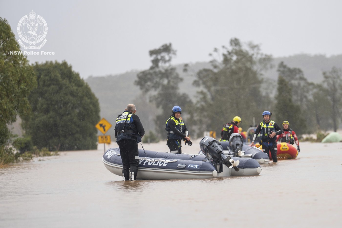 Record floodwaters in eastern Australia leave 4 dead and 1 missing | iNFOnews.ca Record floodwaters in eastern Australia leave 4 dead and 1 missing | iNFOnews.ca