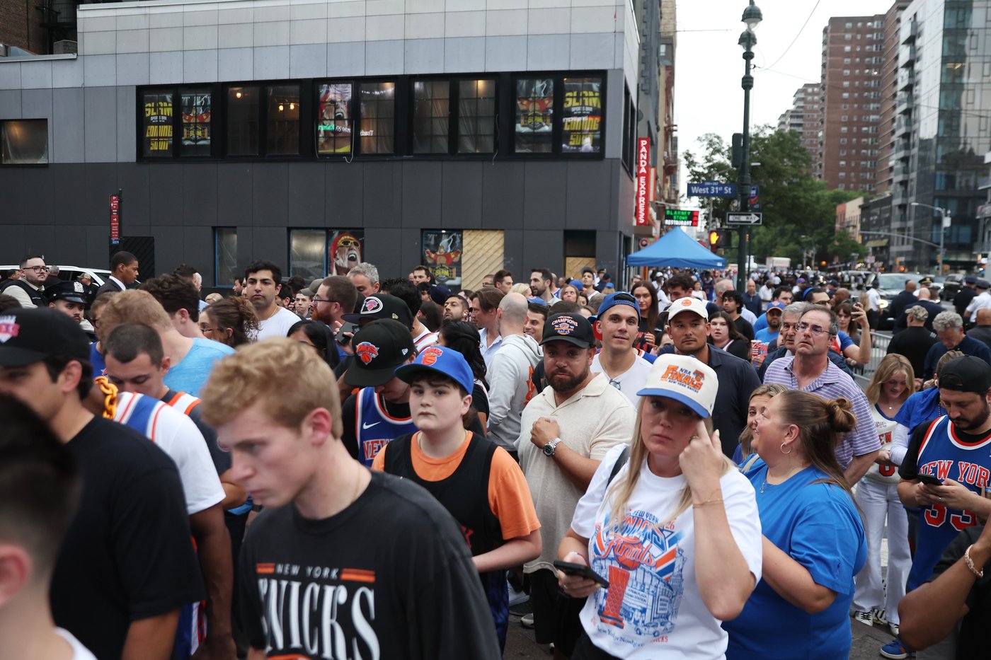A dream day for New York fans with Knicks on the road to clinch and Brazil vs. Morocco in World Cup | iNFOnews.ca A dream day for New York fans with Knicks on the road to clinch and Brazil vs. Morocco in World Cup | iNFOnews.ca