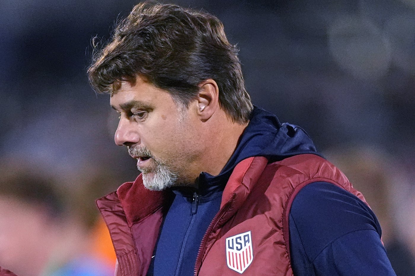 Pochettino open to staying with US beyond World Cup, says no contact with Tottenham or Real Madrid | iNFOnews.ca Pochettino open to staying with US beyond World Cup, says no contact with Tottenham or Real Madrid | iNFOnews.ca