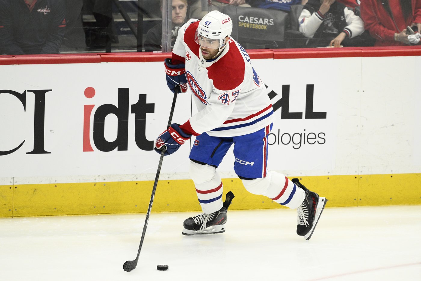 Montreal Canadiens sign defenceman Jayden Struble to two-year deal | iNFOnews.ca Montreal Canadiens sign defenceman Jayden Struble to two-year deal | iNFOnews.ca
