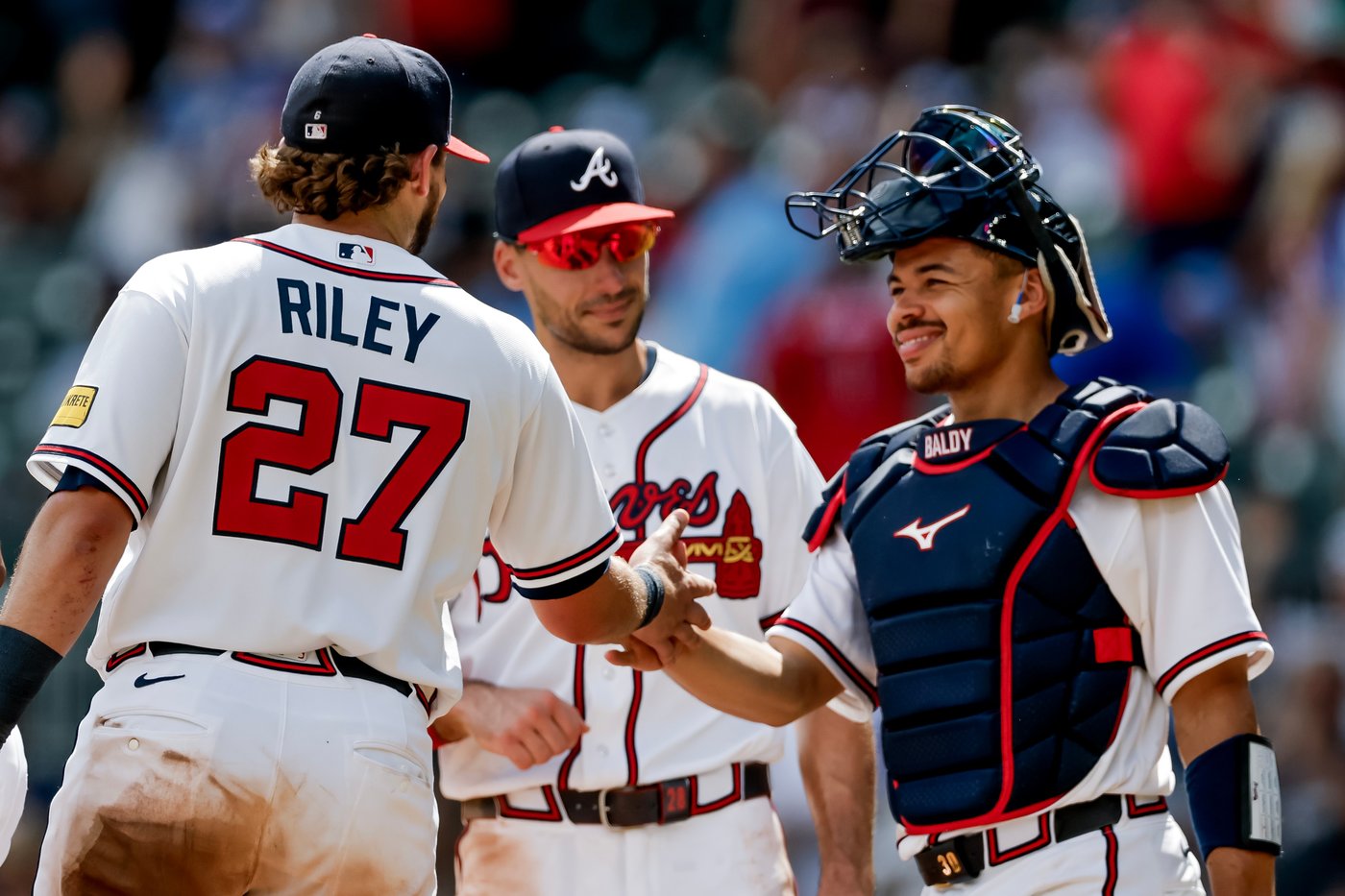 Refreshed Braves open second half with series win behind Drake Baldwin and Austin Riley | iNFOnews.ca Refreshed Braves open second half with series win behind Drake Baldwin and Austin Riley | iNFOnews.ca