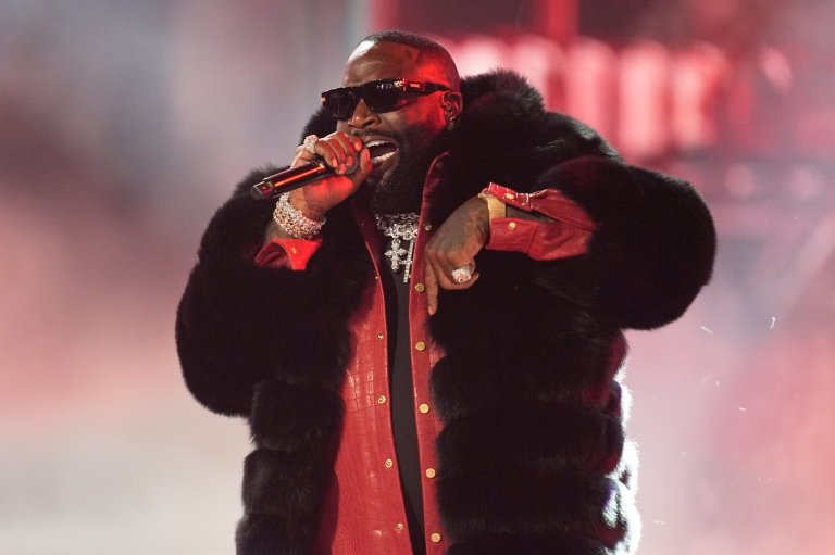 Rapper Rick Ross charged with battery after domestic violence accusation | iNFOnews.ca