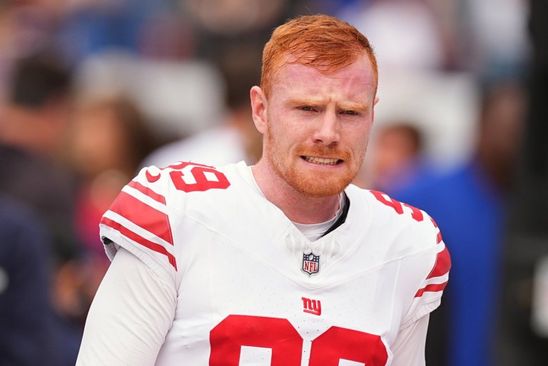 Giants release kicker Jude McAtamney, who missed 2 extra points in their loss at Devner | iNFOnews.ca