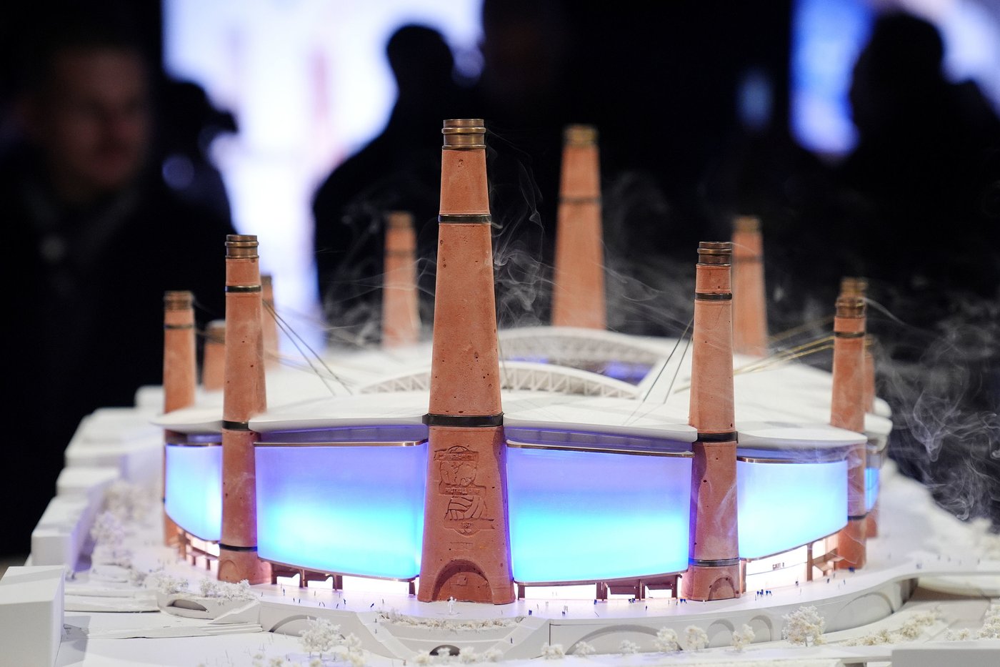 Birmingham City unveils plan for new stadium that Tom Brady says will be 'a blast' | iNFOnews.ca Birmingham City unveils plan for new stadium that Tom Brady says will be 'a blast' | iNFOnews.ca