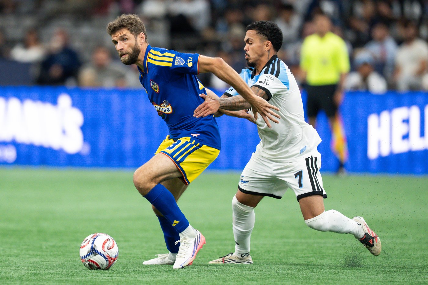 CF Montreal, Whitecaps square off with Canadian Championship final at stake | iNFOnews.ca CF Montreal, Whitecaps square off with Canadian Championship final at stake | iNFOnews.ca
