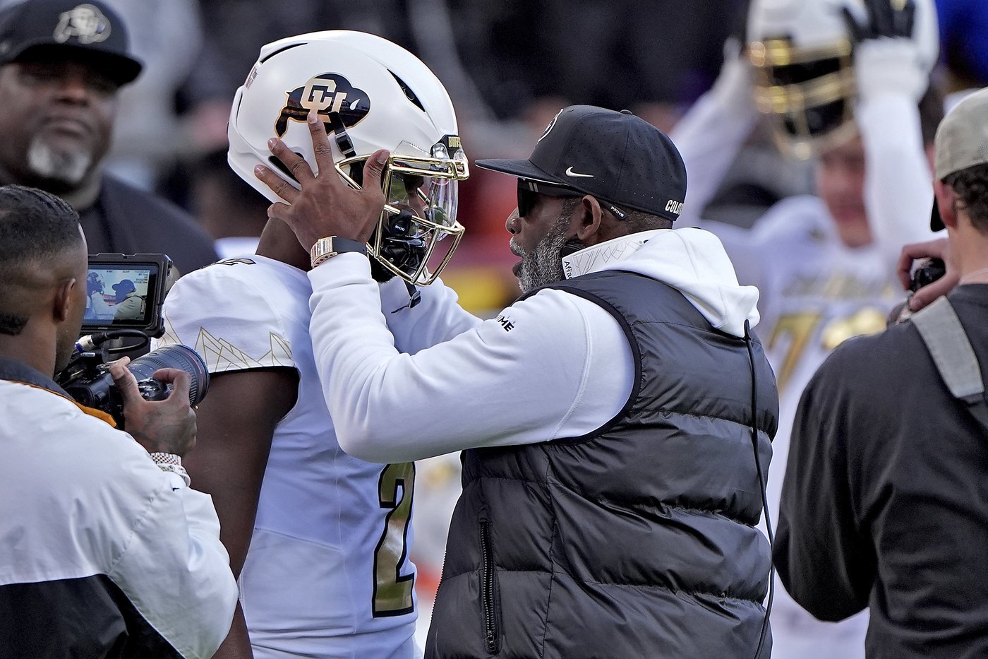 No. 23 Colorado still has outside chance at making Big 12 title game, starts with Oklahoma State | iNFOnews.ca