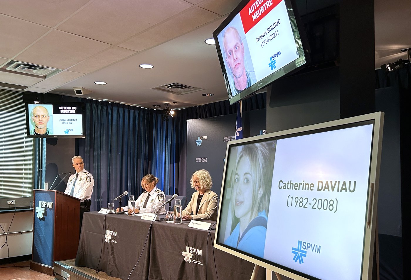 Montreal police resolve cold case from 2008 using genetic genealogy to ID killer | iNFOnews.ca