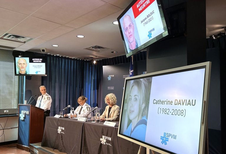 Montreal police resolve cold case from 2008 using genetic genealogy to ID killer | iNFOnews.ca