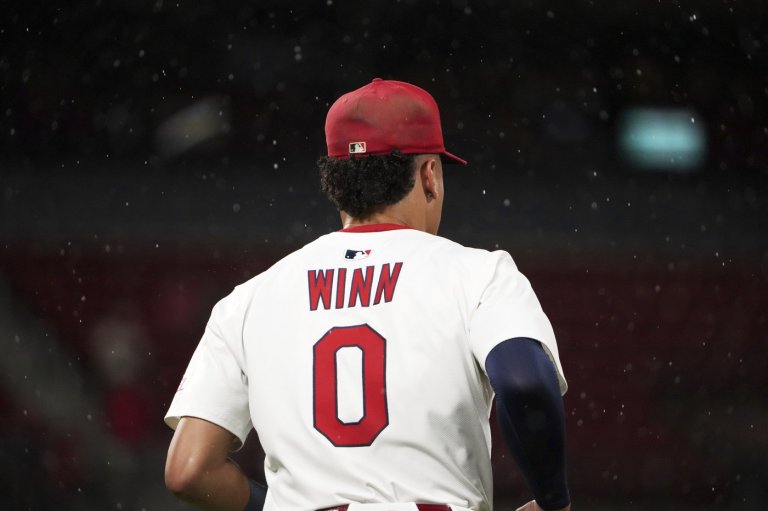 Cardinals put SS Masyn Winn on IL with season-ending knee injury and recall infielder José Fermín | iNFOnews.ca