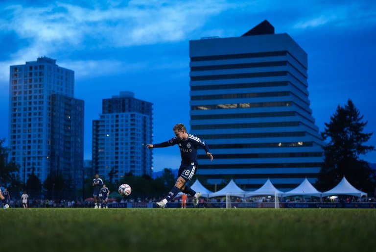 Vancouver Whitecaps sign defender Tate Johnson to multiyear extension | iNFOnews.ca