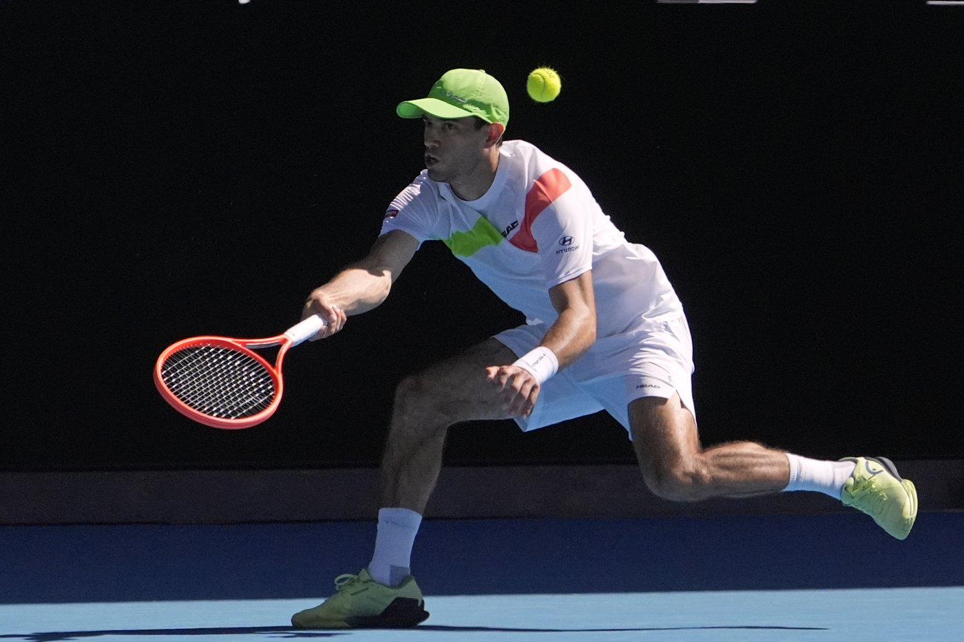 Carlos Alcaraz plans to get a tattoo of a kangaroo to celebrate an Australian Open title | iNFOnews.ca Carlos Alcaraz plans to get a tattoo of a kangaroo to celebrate an Australian Open title | iNFOnews.ca