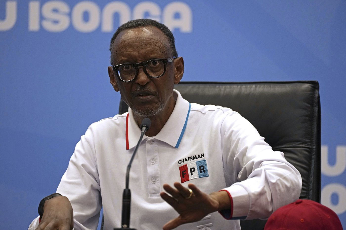 Rwanda’s Paul Kagame urges Congo to negotiate with M23 rebels after they seize strategic towns | iNFOnews.ca