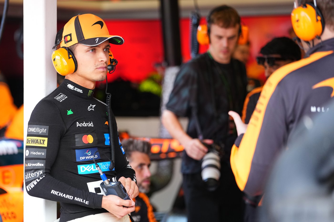 Lando Norris says F1 cars gone from best to 'probably the worst' | iNFOnews.ca