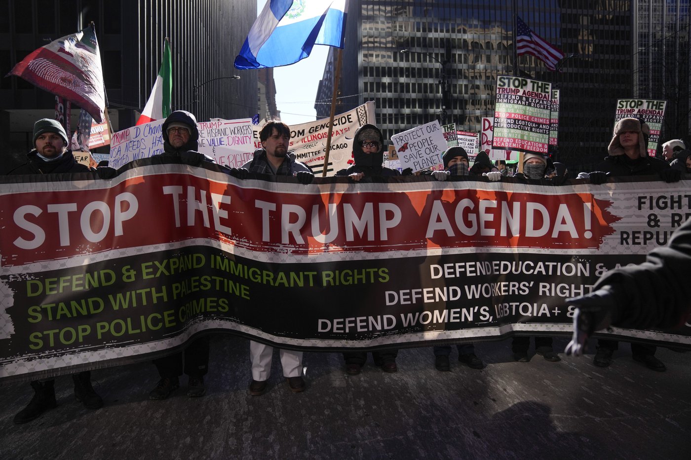 PHOTO COLLECTION: Trump Immigration | iNFOnews.ca
