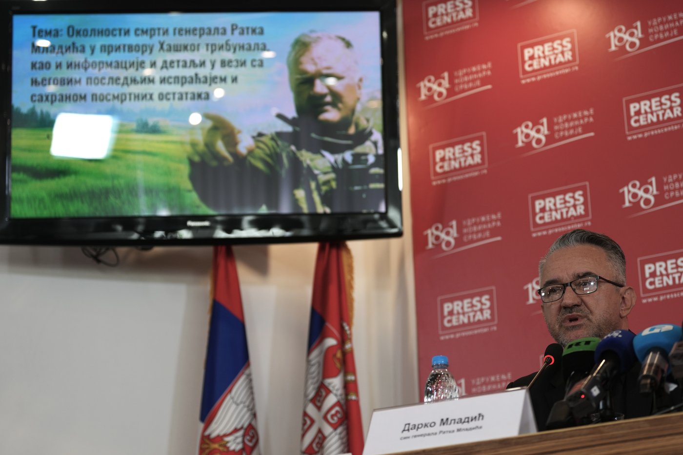 EU official scraps planned Serbia visit over handling of convicted war criminal Ratko Mladic's death | iNFOnews.ca