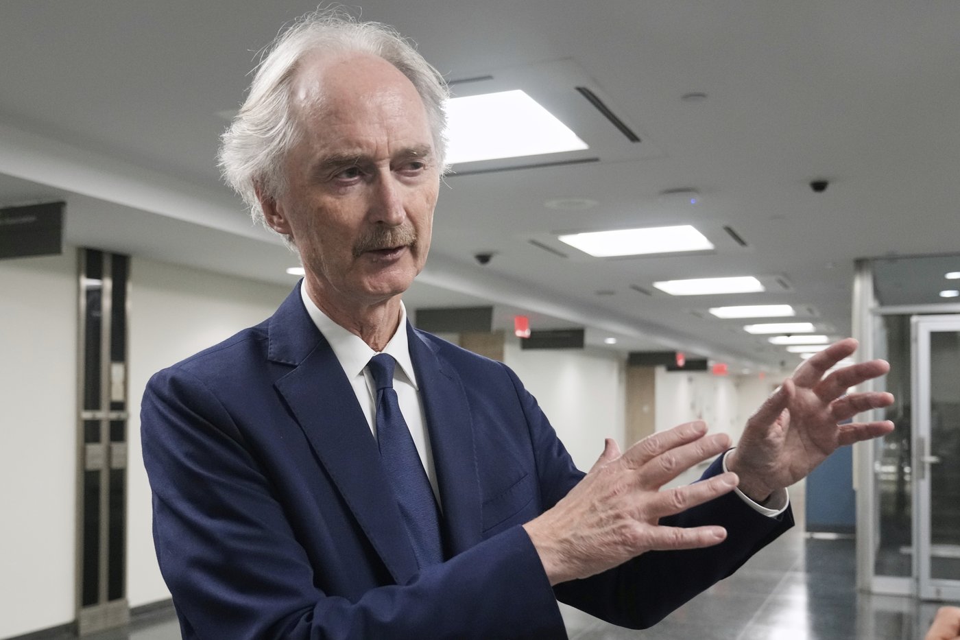 Top UN official in Syria is stepping down after 7 years of tumult. And he sees hope | iNFOnews.ca