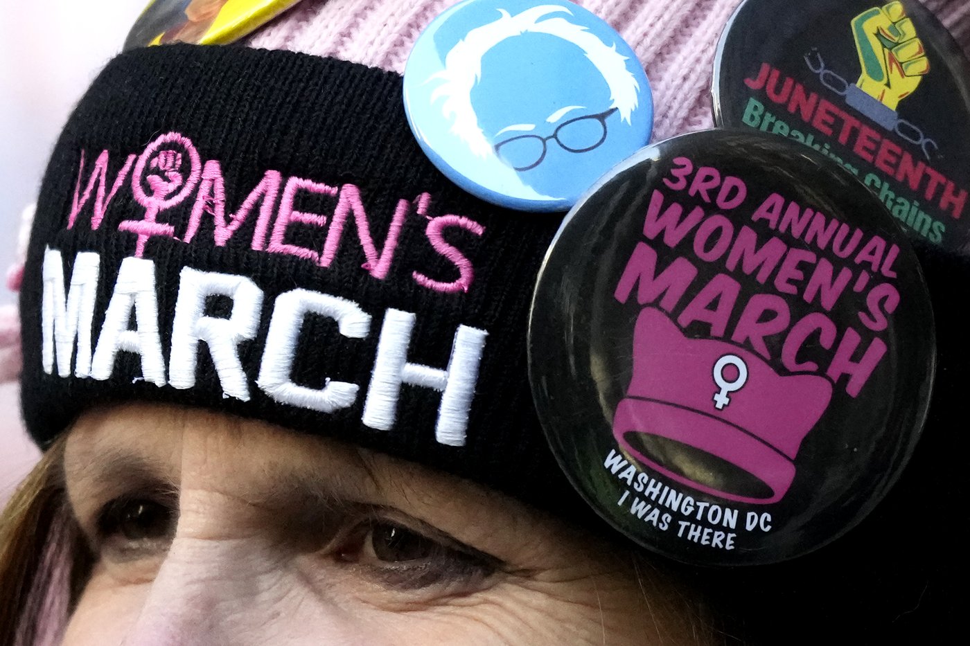 Abortion rights at forefront of Women's March rallies in runup to Election Day | iNFOnews.ca Abortion rights at forefront of Women's March rallies in runup to Election Day | iNFOnews.ca