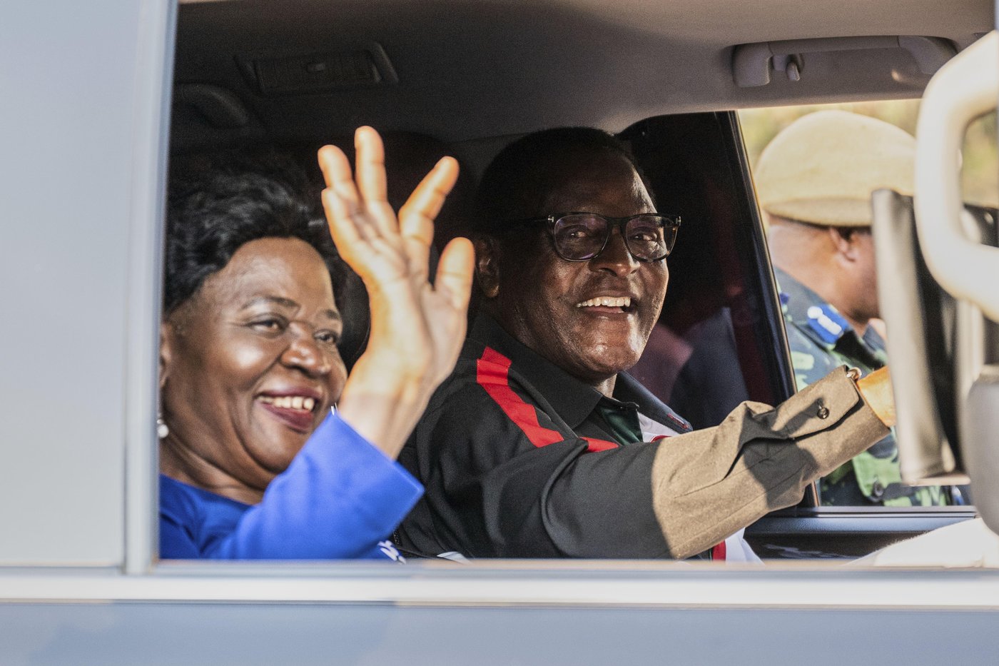 Former President Mutharika wins Malawi election to oust longtime rival Chakwera | iNFOnews.ca