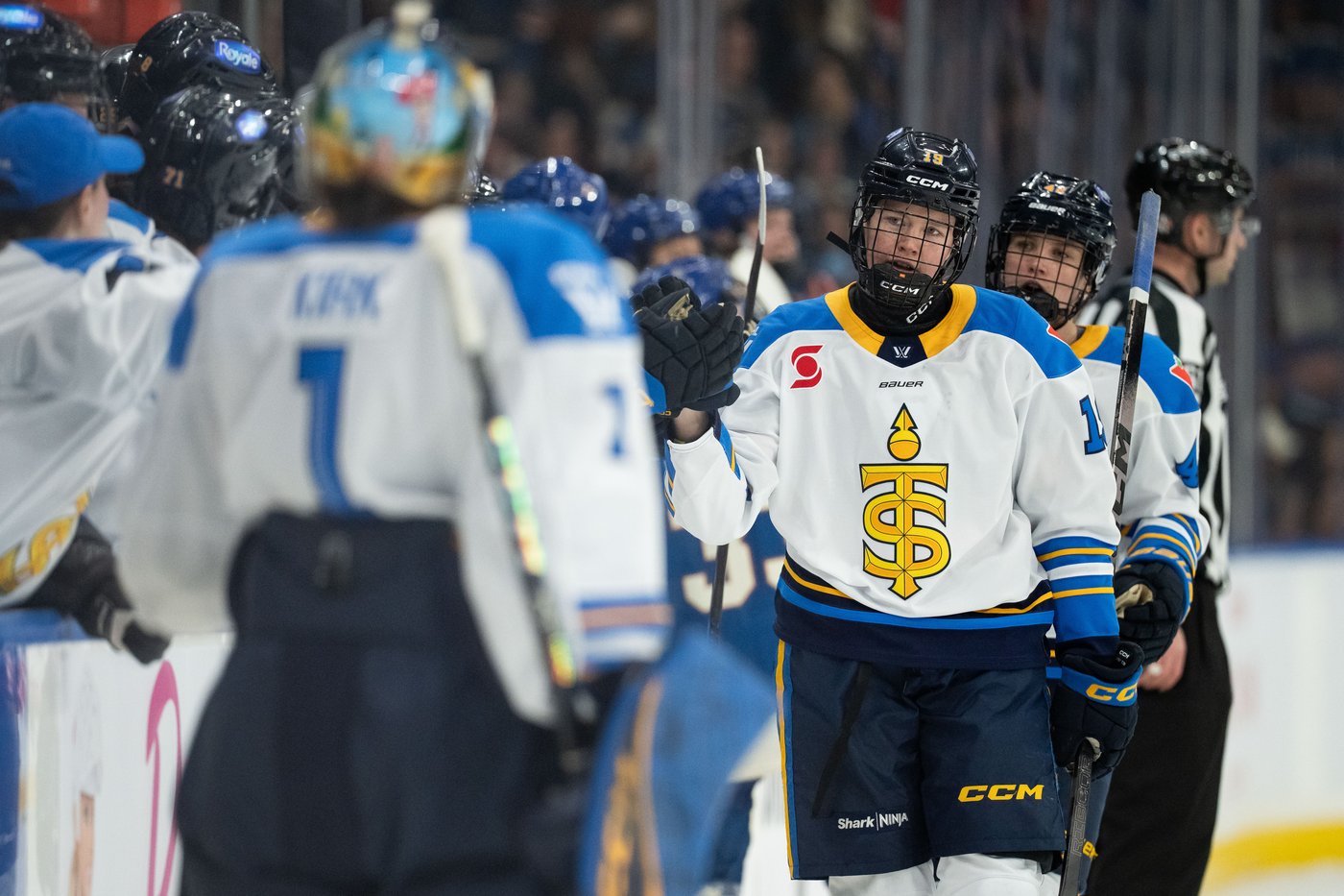 Toronto Sceptres gaining confidence from back-to-back West Coast wins | iNFOnews.ca Toronto Sceptres gaining confidence from back-to-back West Coast wins | iNFOnews.ca