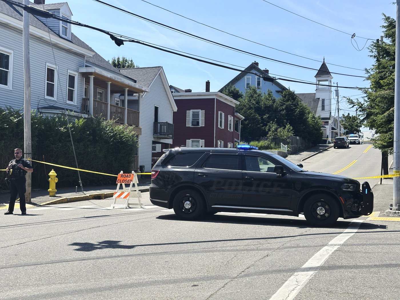 Maine protests after ICE fatally shoots a motorist, in photos | iNFOnews.ca