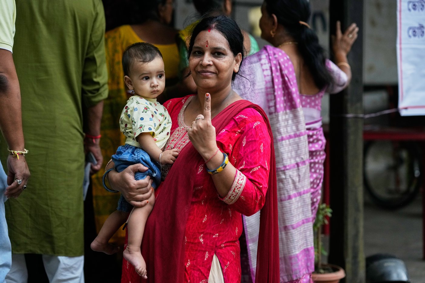 Key Indian states hold elections that will test reach of Modi’s party in opposition strongholds | iNFOnews.ca