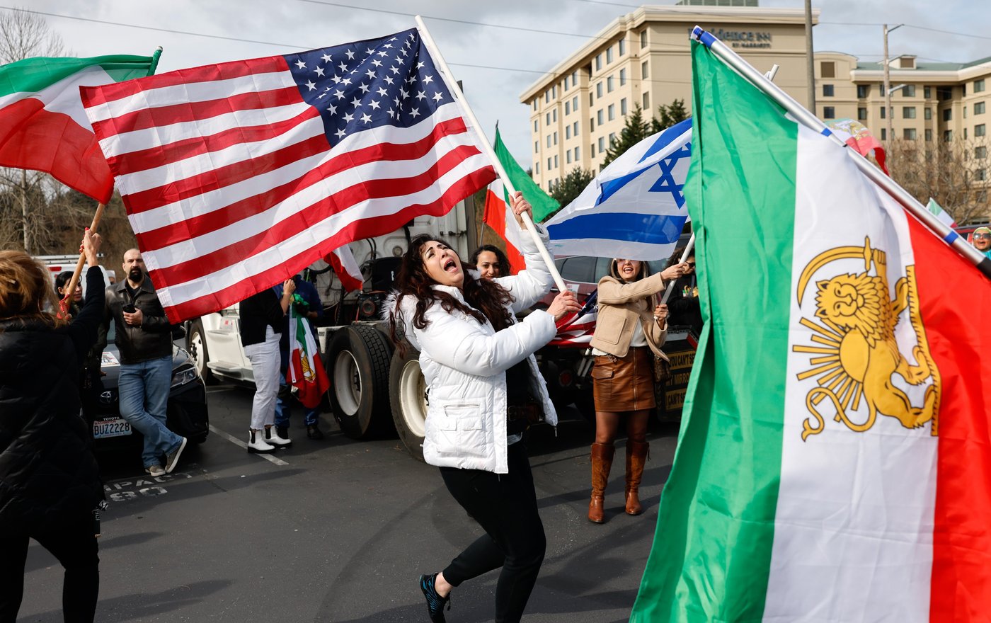 Iran's World Cup place in US put in doubt by Middle East war. FIFA has Iraq next in line | iNFOnews.ca