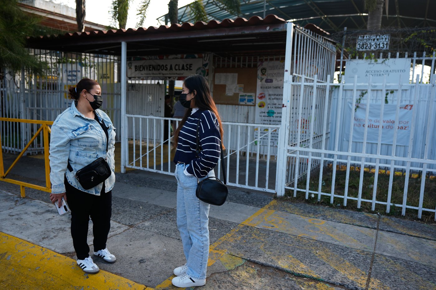 Measles outbreak prompts health alert in World Cup host Jalisco, Mexico | iNFOnews.ca Measles outbreak prompts health alert in World Cup host Jalisco, Mexico | iNFOnews.ca