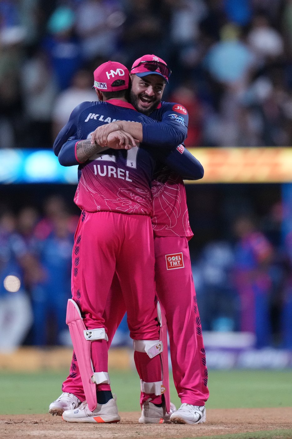 Rajasthan advances to IPL playoffs with 30-run win against Mumbai | iNFOnews.ca Rajasthan advances to IPL playoffs with 30-run win against Mumbai | iNFOnews.ca