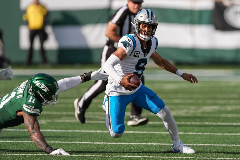 Panthers beat Jets 13-6 for third straight win, but Bryce Young leaves with injured ankle | iNFOnews.ca