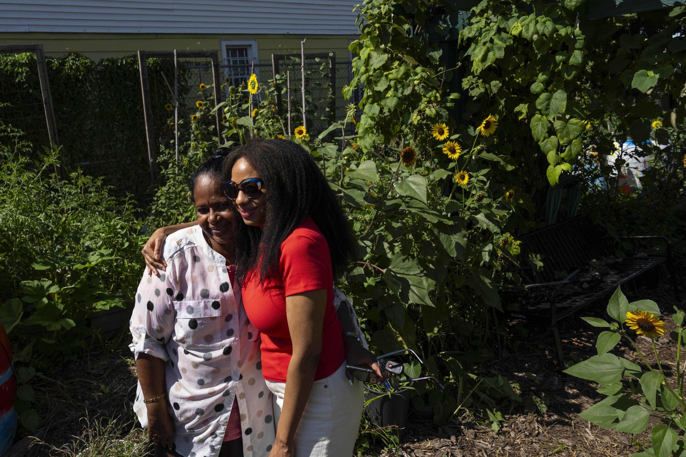 Green spaces are key to combating record heat in marginalized communities | iNFOnews.ca Green spaces are key to combating record heat in marginalized communities | iNFOnews.ca