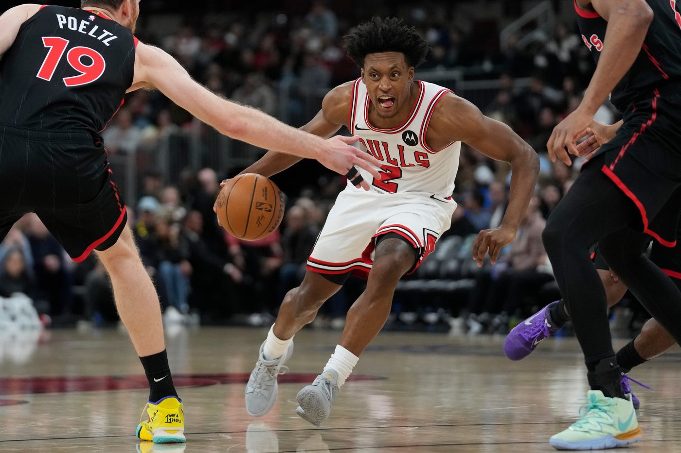 Raptors return from the All-Star break to beat the Bulls 110-101 | iNFOnews.ca