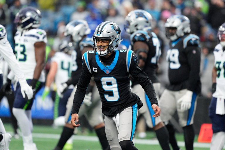 Panthers' Bryce Young could see more man-to-man defense after major flop against Seahawks | iNFOnews.ca