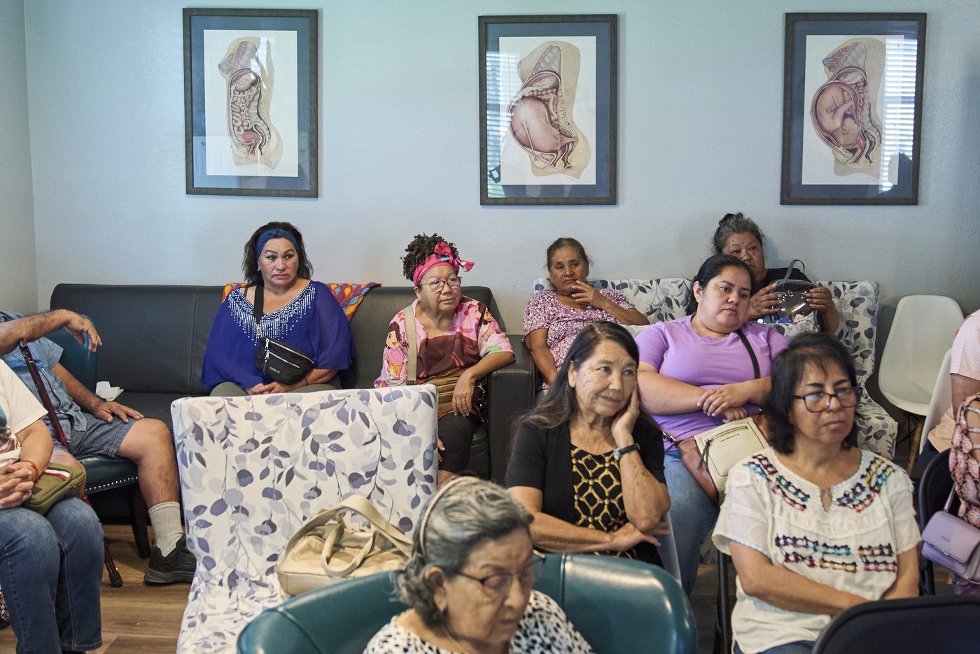 As Trump's raids ramp up, a Texas region's residents stay inside - even when they need medical care | iNFOnews.ca As Trump's raids ramp up, a Texas region's residents stay inside - even when they need medical care | iNFOnews.ca