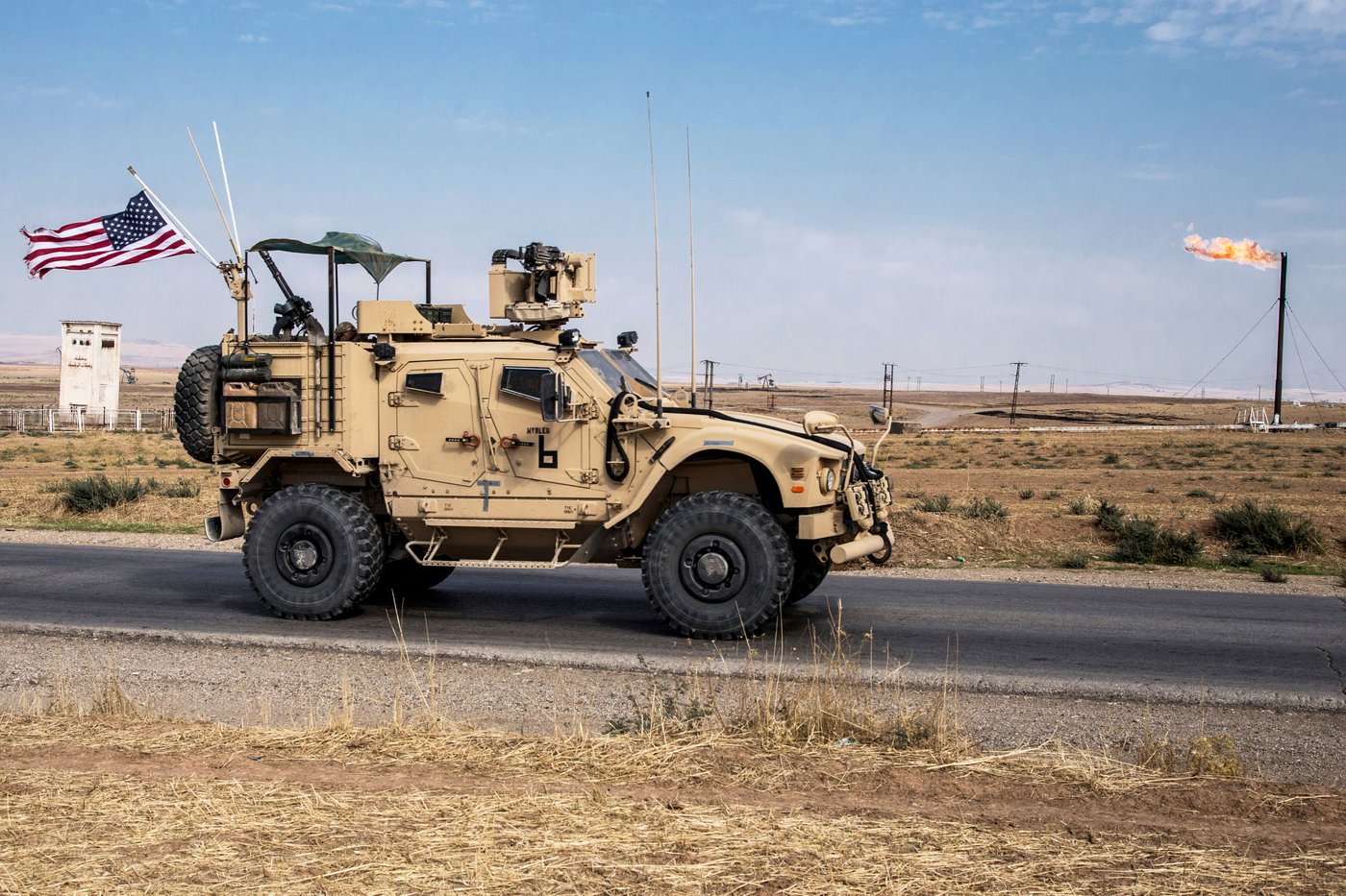 Attacker who killed US troops in Syria was a recent recruit to security forces, official says | iNFOnews.ca Attacker who killed US troops in Syria was a recent recruit to security forces, official says | iNFOnews.ca