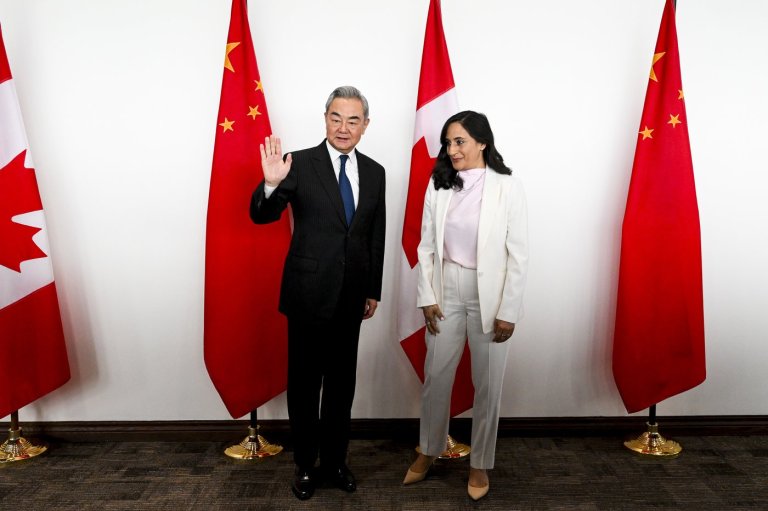 Canada committed to deepening ties with China, Anand tells Chinese minister | iNFOnews.ca
