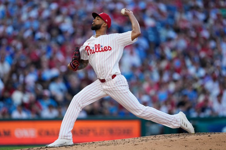 Phillies ace Sánchez extends consecutive shutout innings streak vs. Padres | iNFOnews.ca