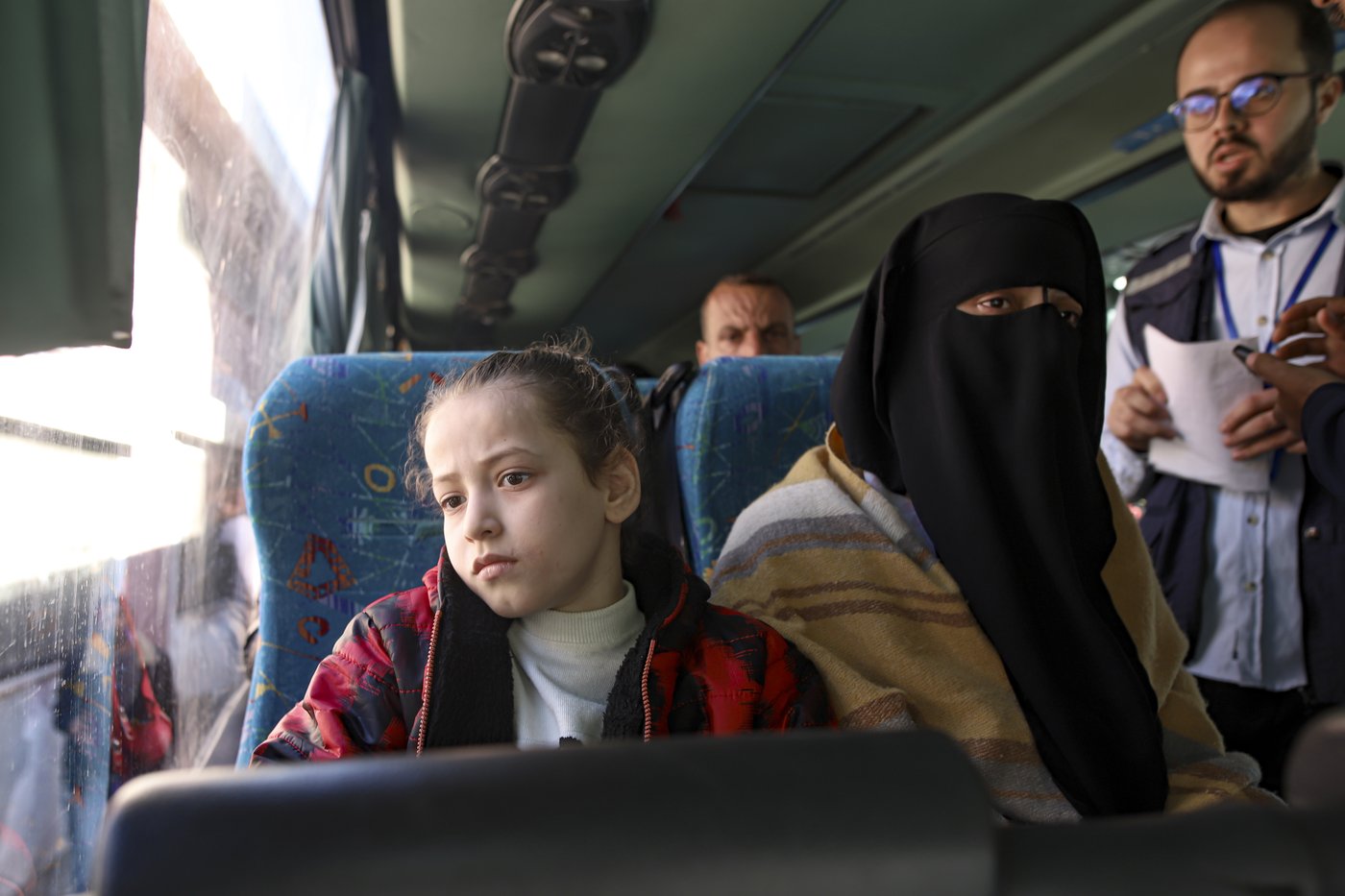 Sick and wounded children begin crossing from Gaza to Egypt in first opening in months | iNFOnews.ca